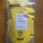 Bizhub c220/360/451 Premium Color Toner - 1kg (Yellow) 