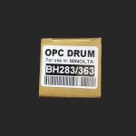 Bizhub 283/363 Drum