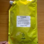 DI sachet toner 161