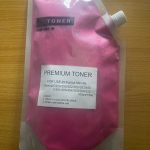 500g Bizhub 220/451/360 Color Toner (Magneta)