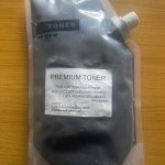 500g Bizhub 220/451/360 Color Toner (Black)
