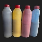 Bizhub c220 Color Toner (Big Bottle)