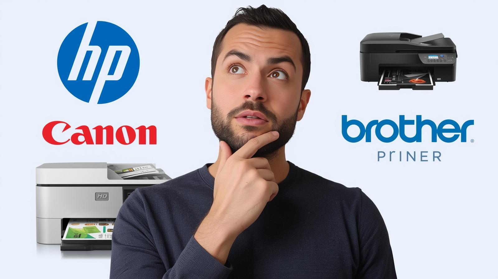 Best printers for small businesses in Nigeria 2026 - HP, Canon, Brother and Epson comparison guide